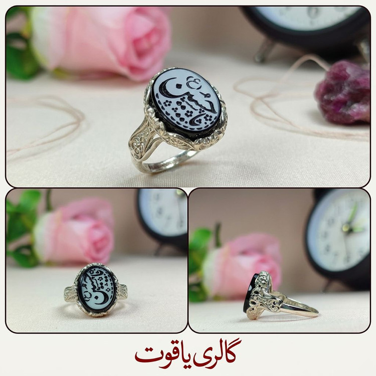انگشتر بسیار پرطرفدار زنانه