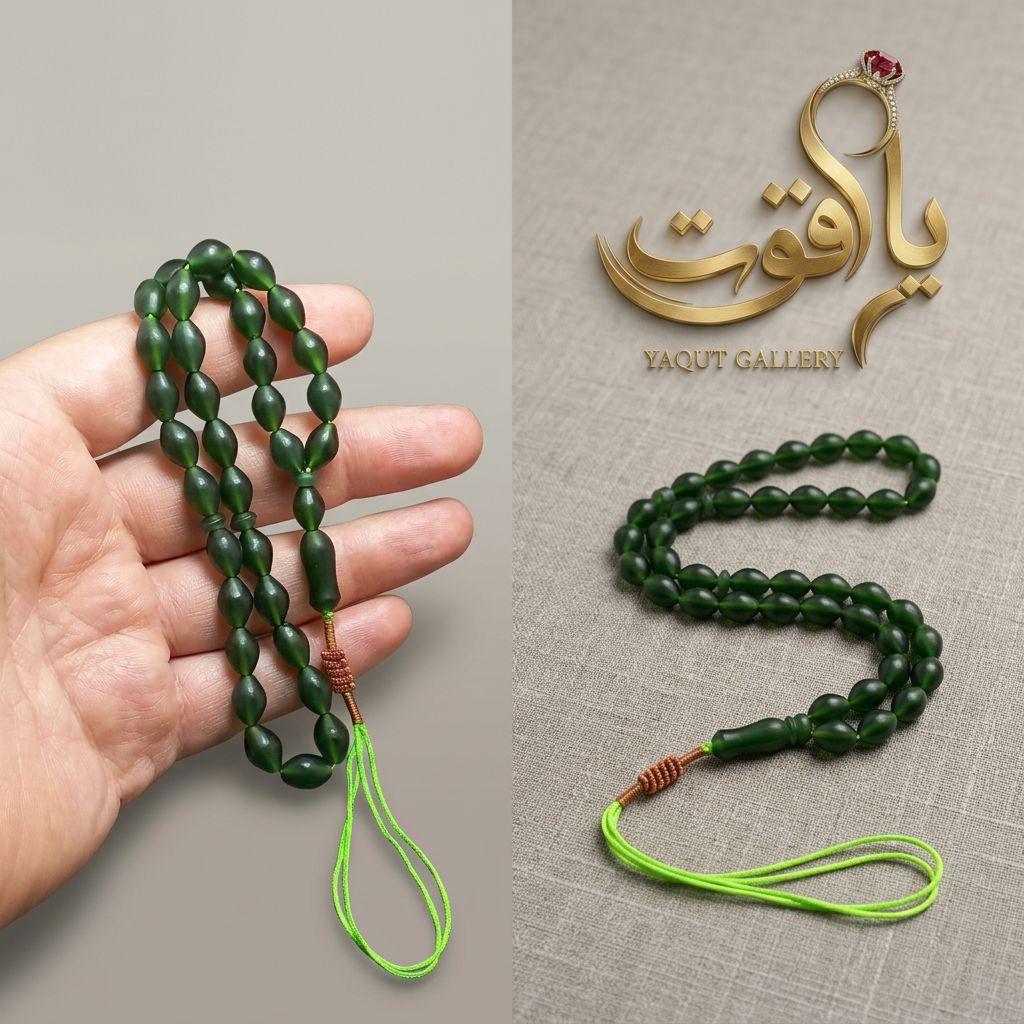تسبیح شاه مقصود افغان 33 دانه